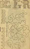 Picture 314 of 439 from Godey's lady's book 1864 Jan -June; Jul - Dec (1864), leaf 776