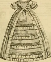 An illustration from Godey's lady's book 1864 Jan -June; Jul - Dec (1864)