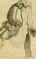 An illustration from Godey's lady's book 1864 Jan -June; Jul - Dec (1864)