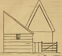 An illustration from Godey's lady's book 1864 Jan -June; Jul - Dec (1864)