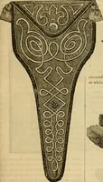 Picture 325 of 439 from Godey's lady's book 1864 Jan -June; Jul - Dec (1864), leaf 827