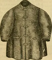 An illustration from Godey's lady's book 1864 Jan -June; Jul - Dec (1864)