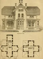 Picture 338 of 439 from Godey's lady's book 1864 Jan -June; Jul - Dec (1864), leaf 847
