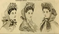 An illustration from Godey's lady's book 1864 Jan -June; Jul - Dec (1864)
