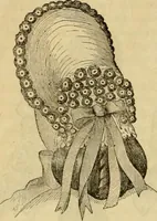 Picture 355 of 439 from Godey's lady's book 1864 Jan -June; Jul - Dec (1864), leaf 912