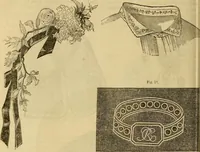 Picture 359 of 439 from Godey's lady's book 1864 Jan -June; Jul - Dec (1864), leaf 914