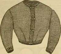 An illustration from Godey's lady's book 1864 Jan -June; Jul - Dec (1864)