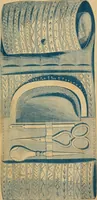 Picture 373 of 439 from Godey's lady's book 1864 Jan -June; Jul - Dec (1864), leaf 943