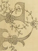 An illustration from Godey's lady's book 1864 Jan -June; Jul - Dec (1864)