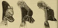 An illustration from Godey's lady's book 1864 Jan -June; Jul - Dec (1864)