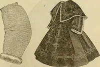An illustration from Godey's lady's book 1864 Jan -June; Jul - Dec (1864)