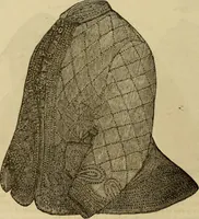 An illustration from Godey's lady's book 1864 Jan -June; Jul - Dec (1864)