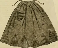 Picture 394 of 439 from Godey's lady's book 1864 Jan -June; Jul - Dec (1864), leaf 997