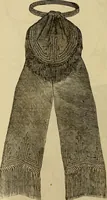 An illustration from Godey's lady's book 1864 Jan -June; Jul - Dec (1864)