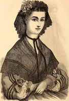 An illustration from Godey's lady's book (1840)