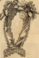 An illustration from Godey's lady's book (1840)
