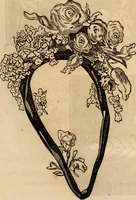 Picture 13 of 45 from Godey's lady's book (1840), leaf 16