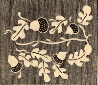 An illustration from Godey's lady's book (1840)