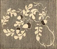 An illustration from Godey's lady's book (1840)