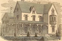 Picture 18 of 45 from Godey's lady's book (1840), leaf 61