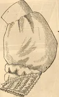 An illustration from Godey's lady's book (1840)