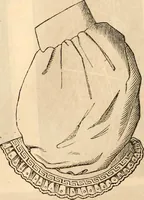 An illustration from Godey's lady's book (1840)