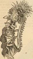 An illustration from Godey's lady's book (1840)