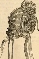 An illustration from Godey's lady's book (1840)