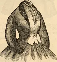 An illustration from Godey's lady's book (1840)