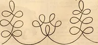 An illustration from Godey's lady's book (1840)