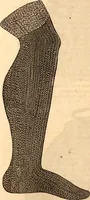 An illustration from Godey's lady's book (1840)