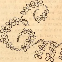An illustration from Godey's lady's book (1840)