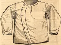 An illustration from Godey's lady's book (1840)