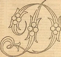 An illustration from Godey's lady's book (1840)