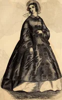 Picture 10 of 53 from Godey's lady's book (1840), leaf 12