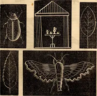 Picture 22 of 53 from Godey's lady's book (1840), leaf 64