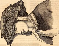 An illustration from Godey's lady's book (1840)