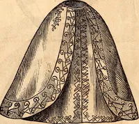 Picture 33 of 53 from Godey's lady's book (1840), leaf 67