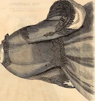 Picture 6 of 52 from Godey's lady's book (1840), leaf 10