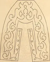 Picture 18 of 52 from Godey's lady's book (1840), leaf 17