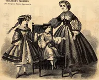 Picture 3 of 52 from Godey's lady's book (1840), leaf 5