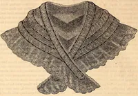 Picture 24 of 52 from Godey's lady's book (1840), leaf 70