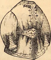 An illustration from Godey's lady's book (1840)