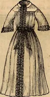 Picture 33 of 52 from Godey's lady's book (1840), leaf 73