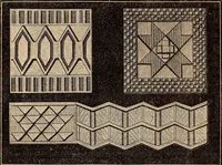 An illustration from Godey's lady's book (1840)