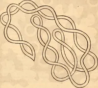 An illustration from Godey's lady's book (1840)