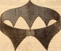 Picture 44 of 52 from Godey's lady's book (1840), leaf 80