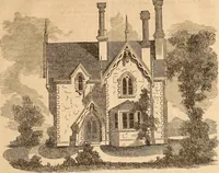 Picture 46 of 52 from Godey's lady's book (1840), leaf 95