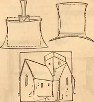Picture 52 of 52 from Godey's lady's book (1840), leaf 96