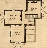 An illustration from Godey's lady's book (1840)